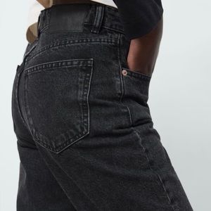 ZARA BOYFRIEND JEANS